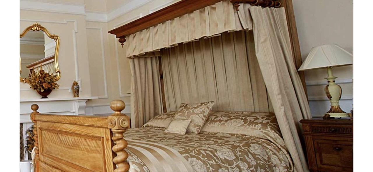 Отель Munstone House Херефорд Экстерьер фото
