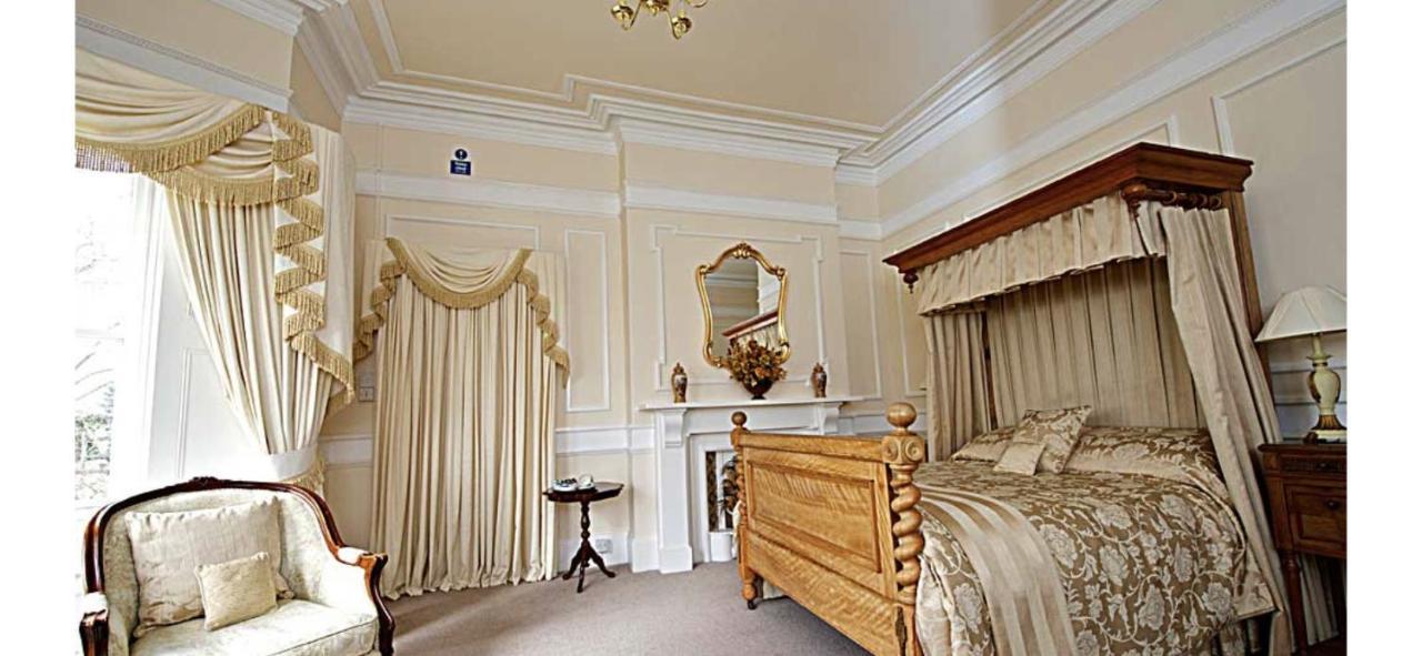 Отель Munstone House Херефорд Экстерьер фото