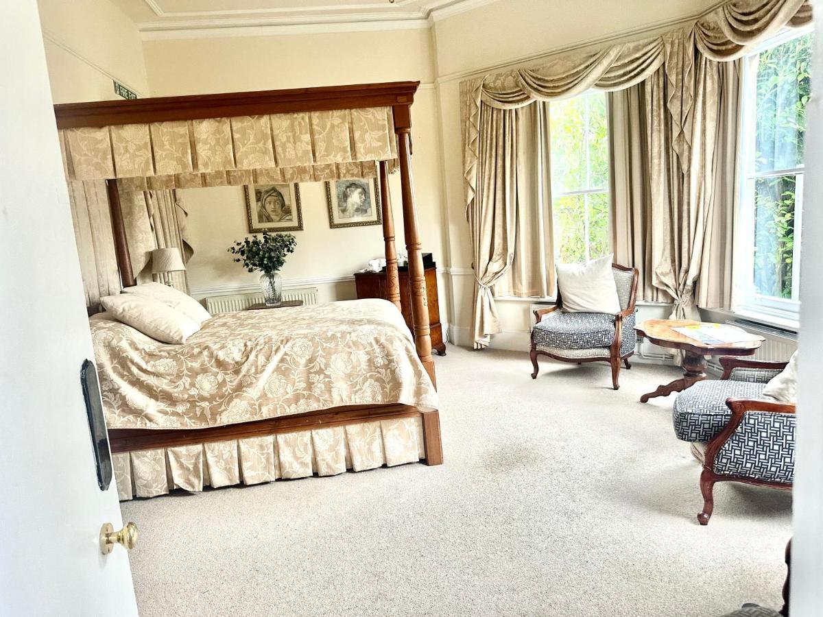 Отель Munstone House Херефорд Экстерьер фото