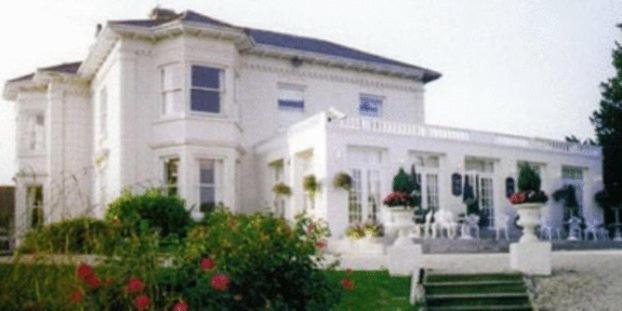 Отель Munstone House Херефорд Экстерьер фото